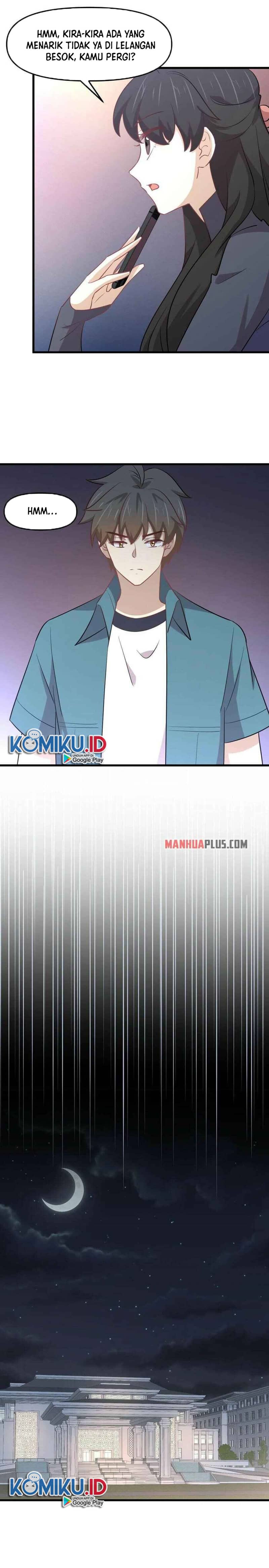 Immortal Swordsman in The Reverse World Chapter 260 Gambar 12